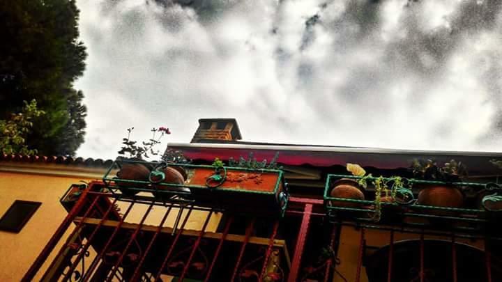 艾莱亚酒店 贝尔加马 外观 照片